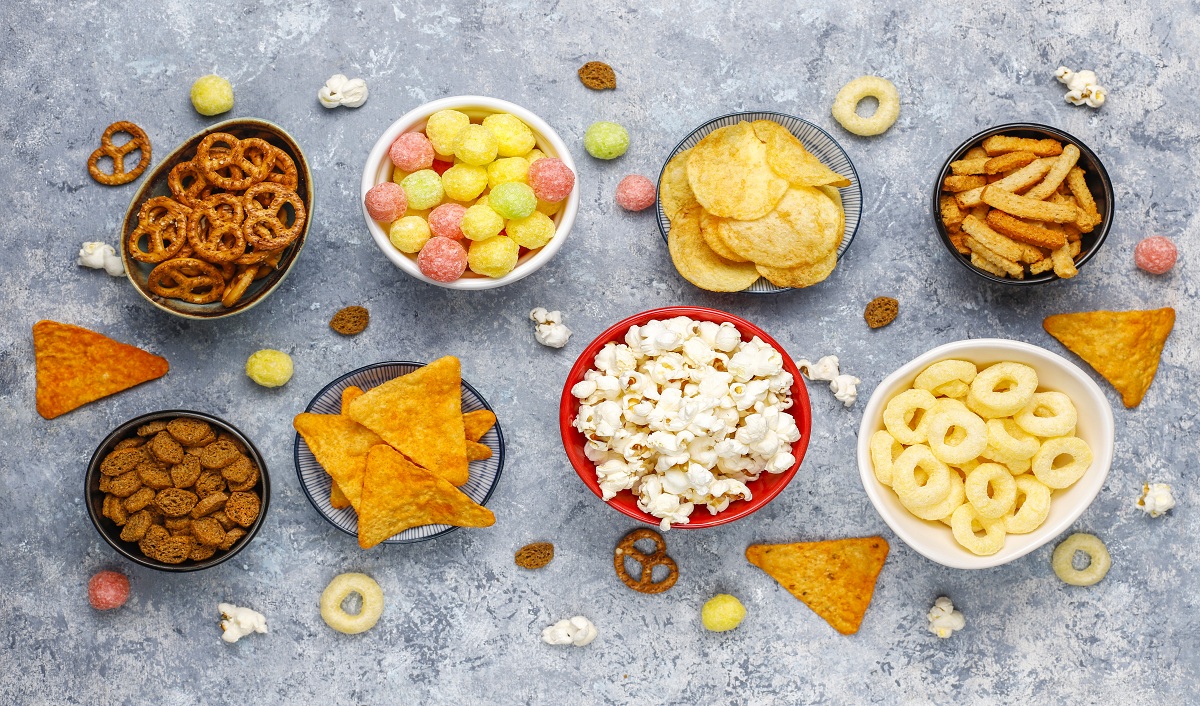The Snacking Revolution: Understanding Big Food and Big Pharma